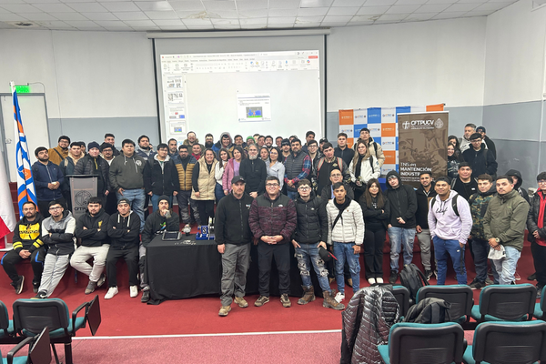 CFT PUCV Sede Quillota albergó un Seminario sobre el Uso de Tecnologías de Mantención Industrial