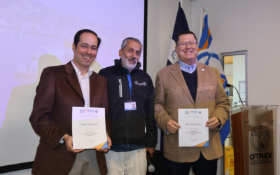 CFT PUCV sostuvo enriquecedor seminario sobre el futuro de las actividades portuarias