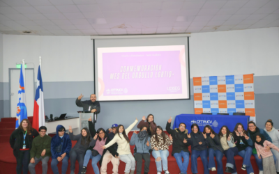 Por una Educación Técnica de Nivel Superior con Enfoque de Derechos: CFT PUCV conmemora el Mes del Orgullo