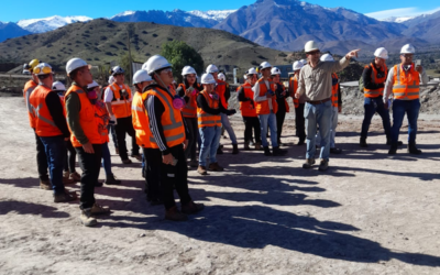 CFT PUCV Sede La Ligua ofreció una enriquecedora salida a terreno en Petorca