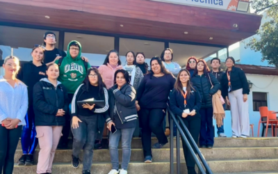DAE junto a la Dirección de Seguridad comienzan reuniones colaborativas junto a delegadas/os estudiantiles