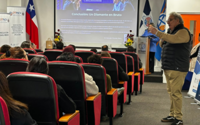 La Dirección de Vinculación, Innovación y Emprendimiento de CFT PUCV organizó enriquecedor seminario sobre nuevas tecnologías para la transformación digital