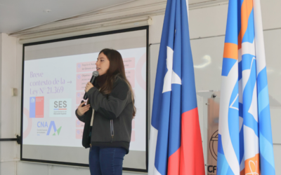 Jornada de Trabajo junto a la UDISEG impulsa la reflexión en torno a la Equidad de Género y la no discriminación en CFT PUCV