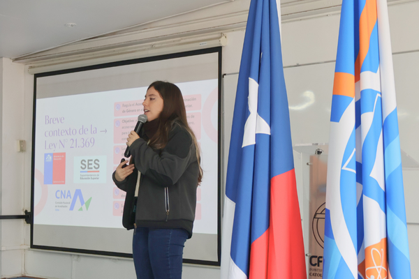 Jornada de Trabajo junto a la UDISEG impulsa la reflexión en torno a la Equidad de Género y la no discriminación en CFT PUCV