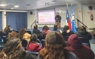 Estudiantes de TNS en Trabajo Social participaron de Taller de Sensibilización impartido por la UDISEG