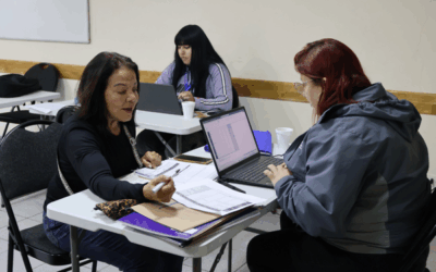 CFT PUCV fortalece capacidades de organizaciones de Concón para postular a fondos ENAP Impulsa 2025