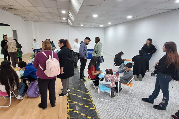 CFT PUCV visitó el Mall Plaza El Sol de Quilpué