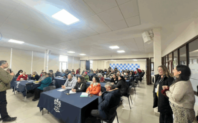 CFT PUCV Sede Viña del Mar junto a la Ilustre Municipalidad de Quilpué dieron inicio a la Escuela de Dirigentes Sociales