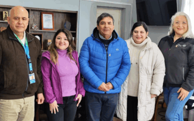 CFT PUCV Sede Quillota participó de la formalización de Fundación Futura