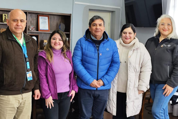 CFT PUCV Sede Quillota participó de la formalización de Fundación Futura