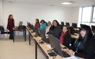 CFT PUCV y la Dirección de Innovación Emprendimiento y Transferencia Tecnológica ofrecieron enriquecedora jornada de capacitación a emprendedoras de Placilla