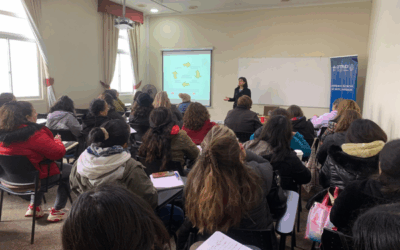 CFT PUCV Sede Limache albergó un Taller de Manipulación de Alimentos para Jefas de Hogar