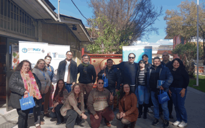 CFT PUCV participó del primer Nodo Administrativo de la Zona Centro Norte de la Red Futuro Técnico