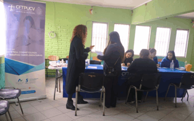 DAE y Centro Ocúpate participaron de una jornada de bienestar para vecinas y vecinos de Montedónico