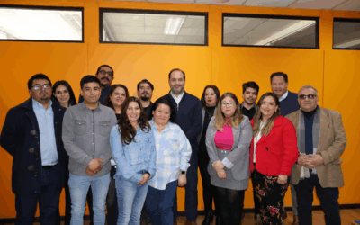 Una importante instancia de diálogo: cerca de 80 docentes participaron en la primera edición de “Un Café con el Rector”