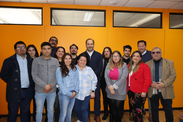 Una importante instancia de diálogo: cerca de 80 docentes participaron en la primera edición de “Un Café con el Rector”
