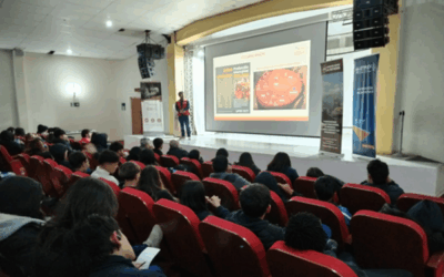 CFT PUCV dio comienzo al Ciclo de Charlas sobre Minería de Cabildo: instancia de aprendizaje en intercambio de experiencias