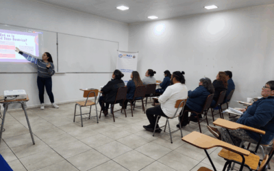 CFT PUCV continúa fortaleciendo su cultura de calidad con jornada en Sede La Calera
