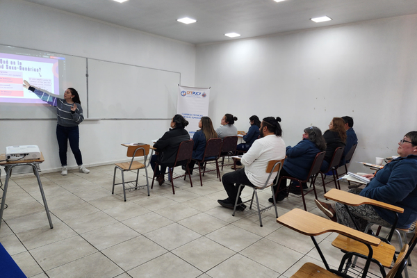 CFT PUCV continúa fortaleciendo su cultura de calidad con jornada en Sede La Calera