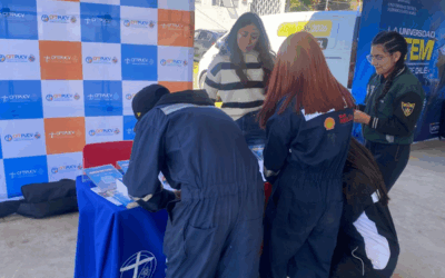 CFT PUCV Sede La Calera participó de la Feria de Alternativas Académicas 2025