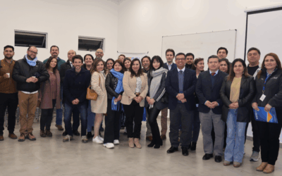 CFT PUCV Sede Costa Norte albergó la Reunión General Docente