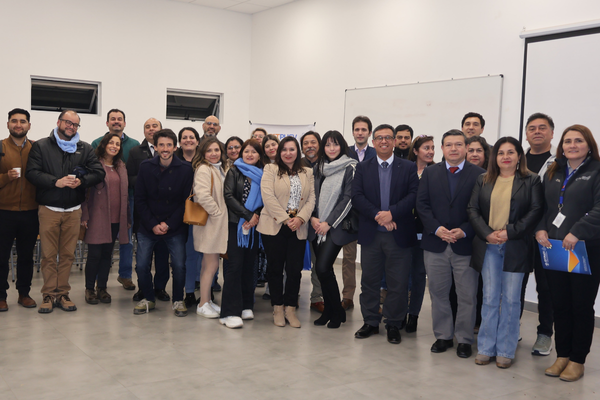 CFT PUCV Sede Costa Norte albergó la Reunión General Docente
