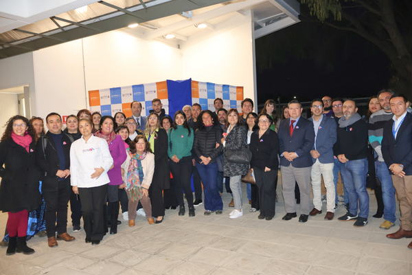 Sede Limache participó de una nueva edición de la Reunión General Docente
