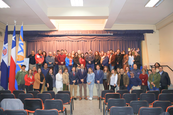 Nueva Administración y nuevos desafíos: CFT PUCV Sede Viña del Mar mantuvo una Reunión General Docente