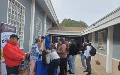 CFT PUCV Sede Limache realizó una jornada de salud preventiva y sensibilización en género y diversidades