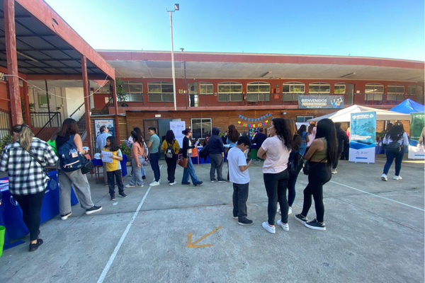 Jornada Sunset 2025: Sede La Calera dio una calurosa bienvenida a su generación 2026