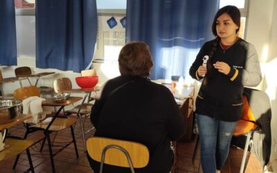 En Departamento de Asuntos Estudiantiles de CFT PUCV realizó importante operativo audiológico