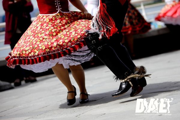 Agosto marcó la vuelta de la actividad física en CFT PUCV