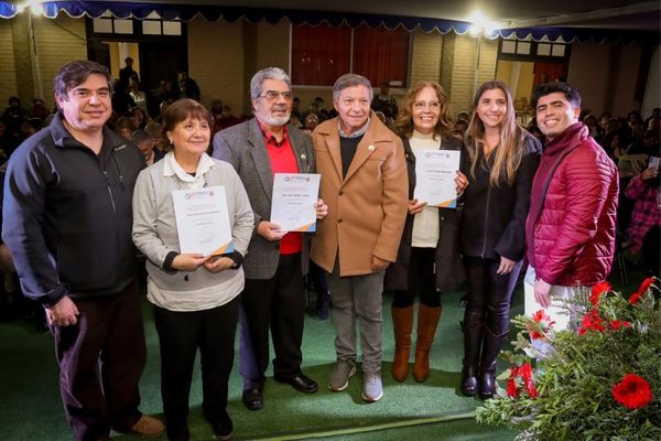 CFT PUCV realizó exitoso Taller para Dirigentes Sociales en Villa Alemana