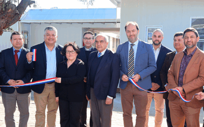 CFT PUCV inauguró nuevas instalaciones en Sede Limache
