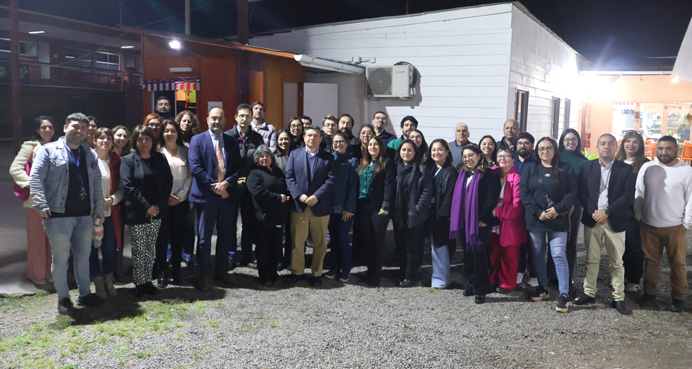 40 docentes de Sede La Calera participaron de una nueva jornada de la Reunión General Docente