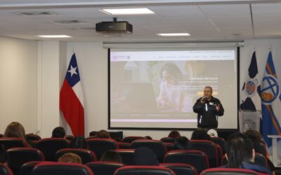 CFT PUCV mantuvo un exitoso Día Abierto en Sede Valparaíso