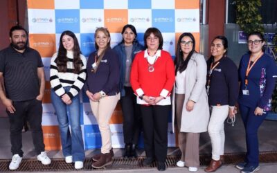 Una bienvenida anticipada a la vida estudiantil: CFT PUCV inaugura Jornada Sunset 2025