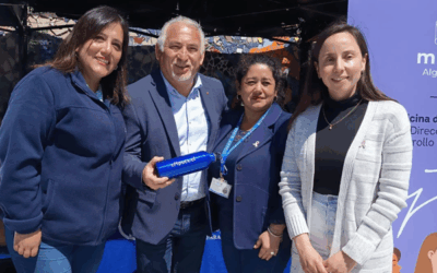 CFT PUCV formó parte de la Jornada de Servicio de Salud y Autocuidado de Algarrobo