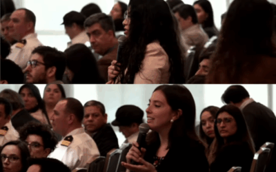 CFT PUCV se hizo presente en el Seminario Internacional 2025 de la Comisión Nacional de Acreditación
