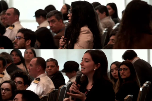 CFT PUCV se hizo presente en el Seminario Internacional 2025 de la Comisión Nacional de Acreditación