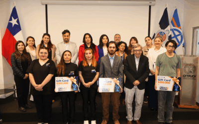 La segunda edición del Concurso Crea e Innova dio a conocer a sus ganadores y ganadoras