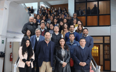 En vías a la Acreditación Institucional: CFT PUCV mantuvo una importante jornada de trabajo con más de 80 participantes