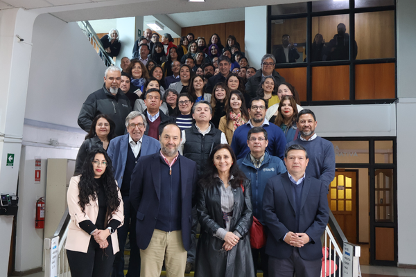 En vías a la Acreditación Institucional: CFT PUCV mantuvo una importante jornada de trabajo con más de 80 participantes