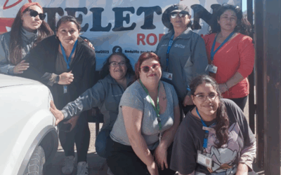CFT PUCV asistió a una Fiesta Multicultural en Rodelillo