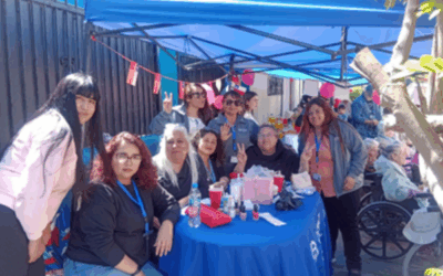 CFT PUCV formó parte de la celebración del 18 chico en Cerro Placeres