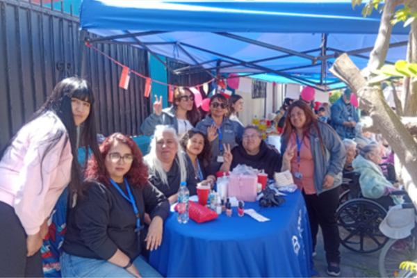 CFT PUCV formó parte de la celebración del 18 chico en Cerro Placeres
