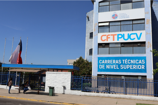CFT PUCV Sede Quillota cumple 10 años de historia y trayectoria