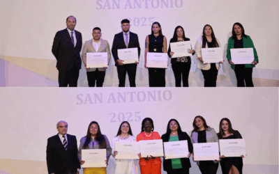 El cierre de un ciclo: 73 estudiantes de CFT e IP Los Lagos Sede San Antonio recibieron sus títulos