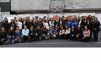 Unidad de Seguimiento de Titulados participó de la XII Feria Laboral de la PUCV