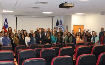 Docentes se reunieron con Rectoría en la última edición de la Reunión General Docente en Sede Valparaíso
